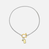 Artizan Joyeria Herradura Signature Charm Party Necklace