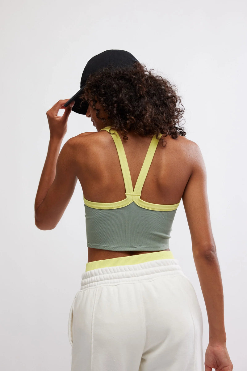 FP Movement All Clear Cami Color Block