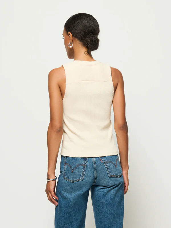 Nation LTD Ellie Keyhole Tank Top