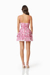 Elliatt Roseate Mini Dress