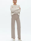 Pistola Penny Crop HR Wide Leg Jeans