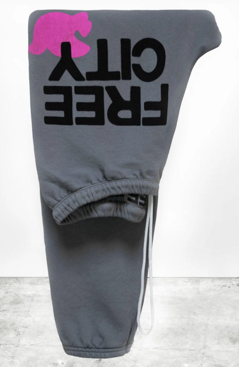 FREECITY Large Sweatpants