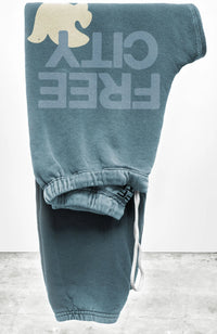 FREECITY Large Sweatpants