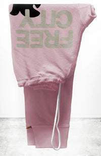 FREECITY Large 3/4 Sweatpants