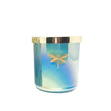 Dragonfly Gia Candle - Iridescent