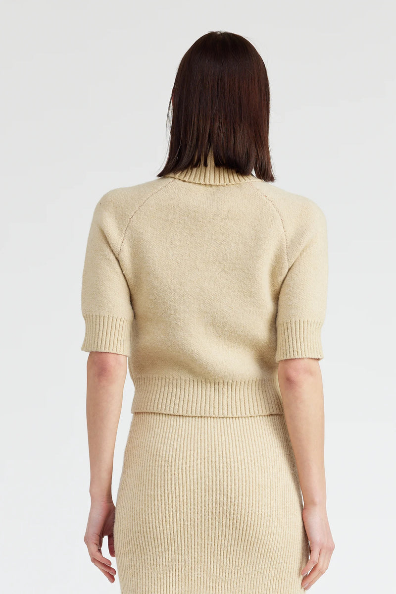 En Saison Merrill Pull Over Sweater