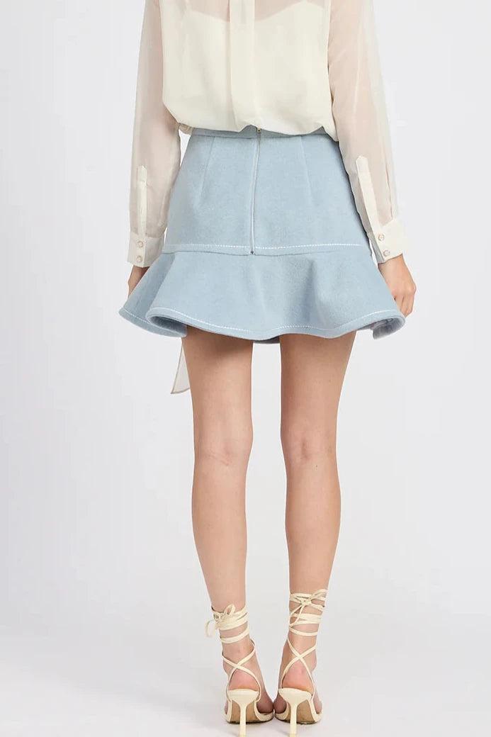 En Saison Clara Mini Skirt