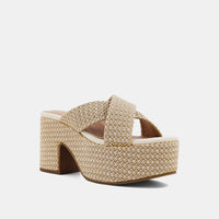 Imelda Platform Sandals