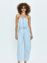 Pistola Daphne Arched Leg Jumpsuit