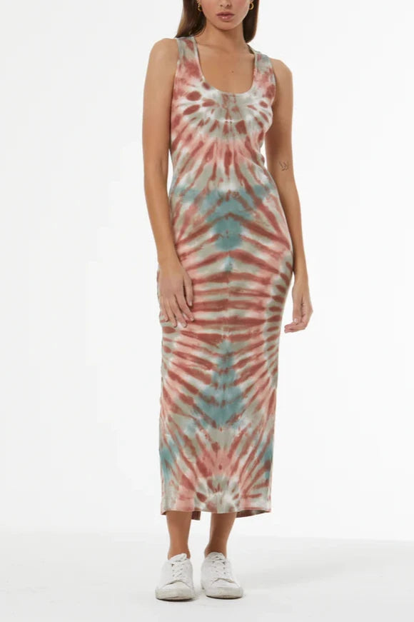 YFB Silas Maxi Dress