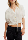 Free People Little Cloud Shirt