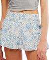 FP Movement Get Your Flirt On Printed Shorts