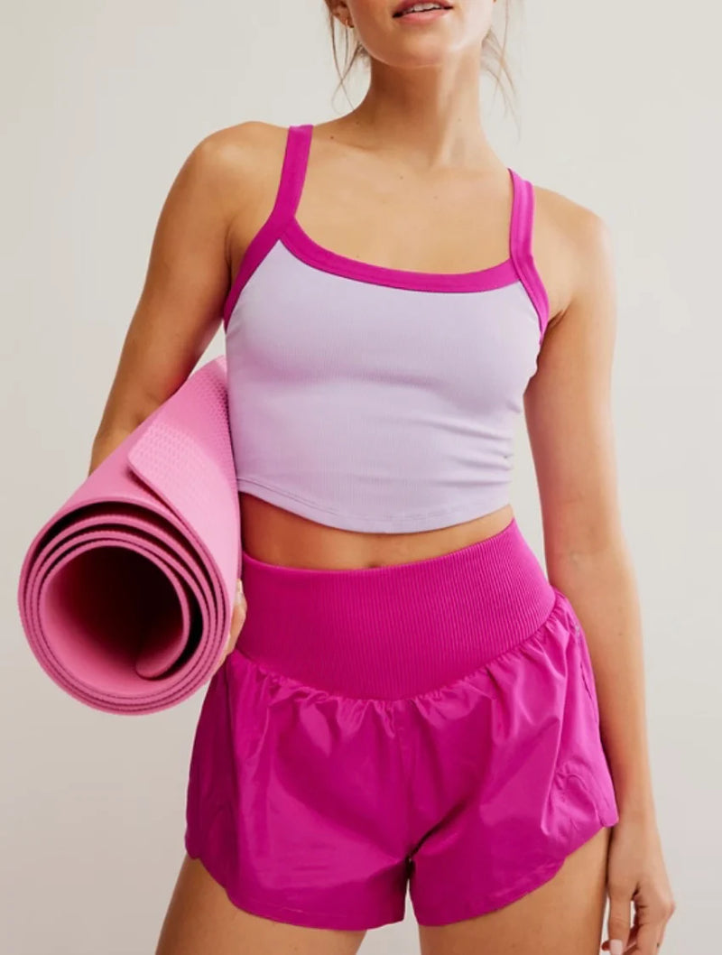 FP Movement All Clear Colorblock Cami