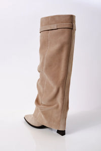 Free People Felicity Foldover Boot