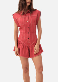 Saylor Keira Romper