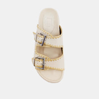 Laura Slip-On Sandal