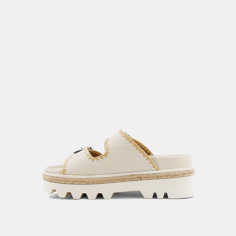 Laura Slip-On Sandal