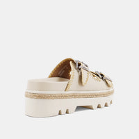 Laura Slip-On Sandal