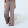 PJ Harlow Mo Crop Satin Palazzo Pant