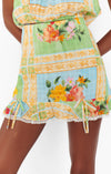 Show Me Your MuMu All night Ruffle Skort