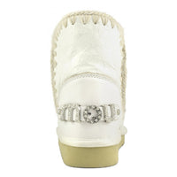 MOU Eskimo 18 Rhinestone Logo Boots