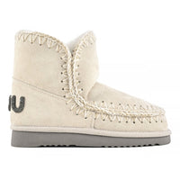 MOU Eskimo 18 Glitter Logo Boots