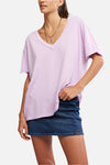 Free People Nina V Tee