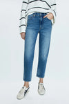 Pistola Charlie High Rise Classic Straight Jeans