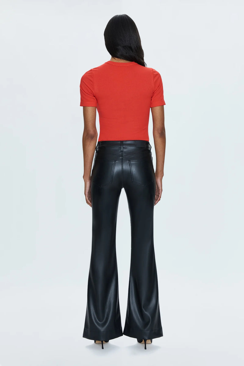 Pistola Kinsley Mid Rise Ultra Flare Pants