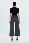 Pistola Penny High Rise Wide Leg Crop Jeans