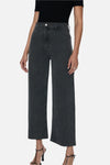 Pistola Penny High Rise Wide Leg Crop Jeans