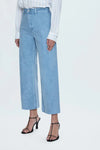 Pistola Penny HR Wide Crop Jeans