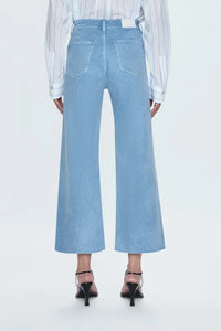 Pistola Penny HR Wide Crop Jeans