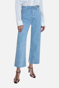 Pistola Penny HR Wide Crop Jeans