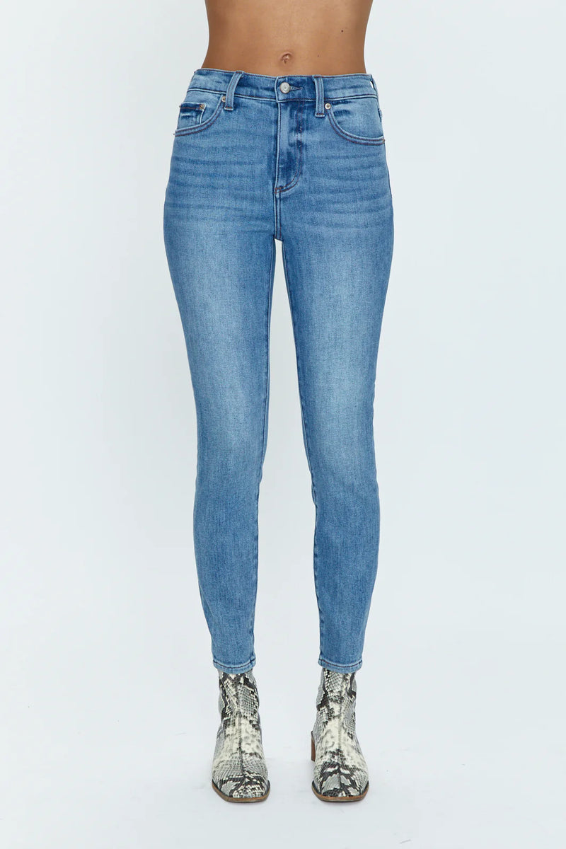 Pistola Aline High Rise Skinny Jean