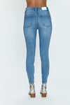 Pistola Aline High Rise Skinny Jean