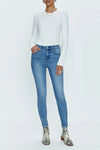 Pistola Aline High Rise Skinny Jean