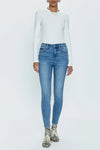 Pistola Aline High Rise Skinny Jean