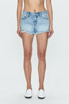 Pistola Gigi Low Rise Cut Off Shorts