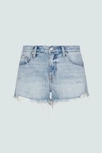 Pistola Gigi Low Rise Cut Off Shorts