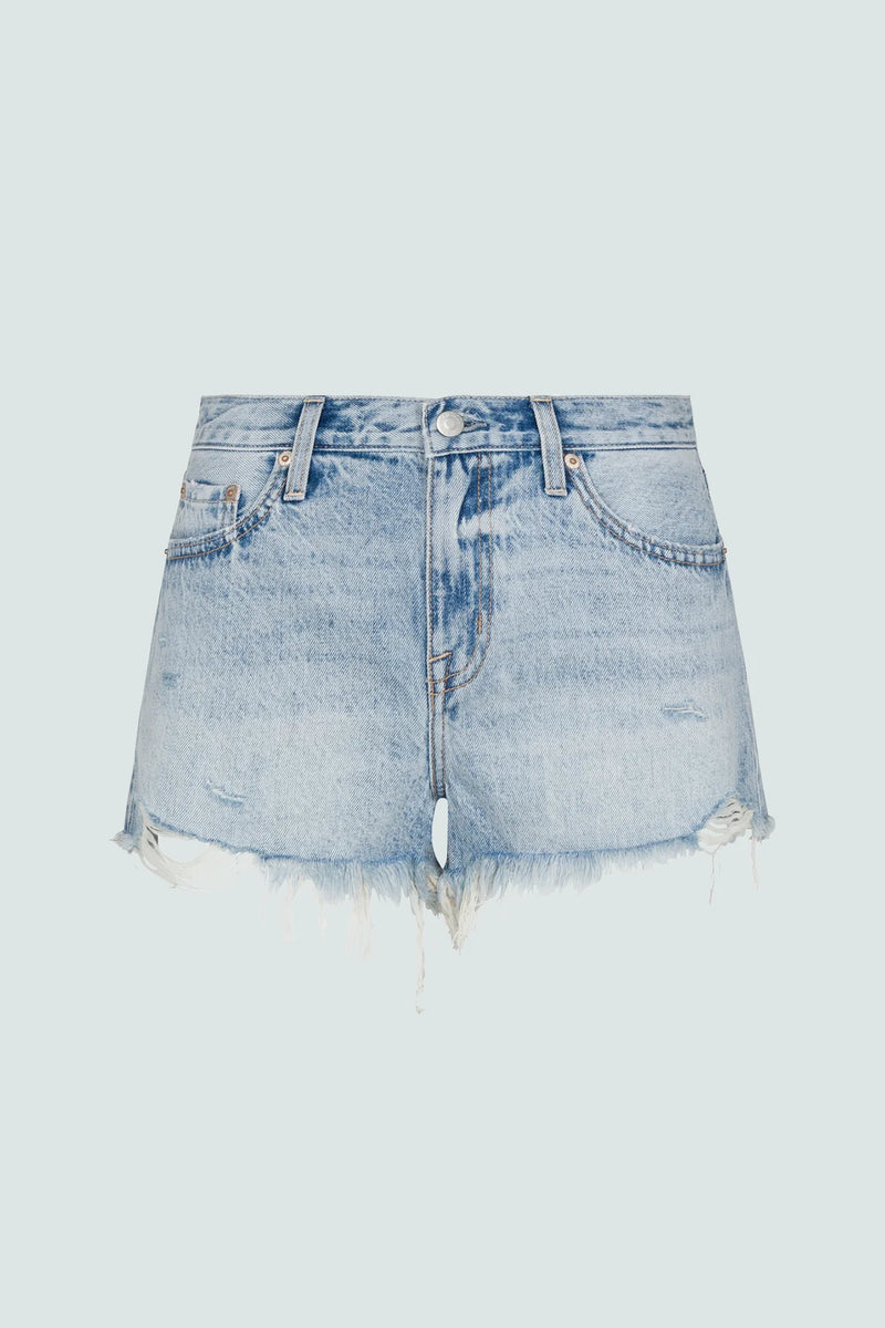 Pistola Gigi Low Rise Cut Off Shorts