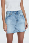 Pistola Kat High Rise Vintage Denim Skirt