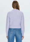 Pistola Sara Shrunken Crewneck Sweater