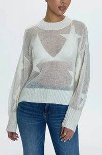 Pistola Joslyn Sheer Sweater