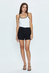 Pistola Marissa High Rise Utility Short