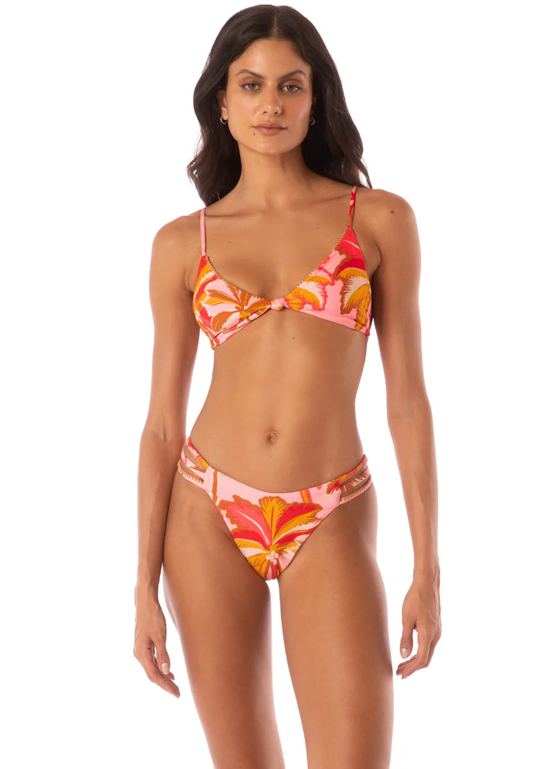 Maaji Sahara Fixed Triangle Bikini Top