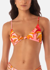 Maaji Sahara Fixed Triangle Bikini Top