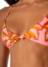 Maaji Sahara Fixed Triangle Bikini Top