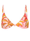 Maaji Sahara Fixed Triangle Bikini Top