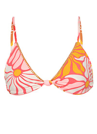 Maaji Sahara Fixed Triangle Bikini Top